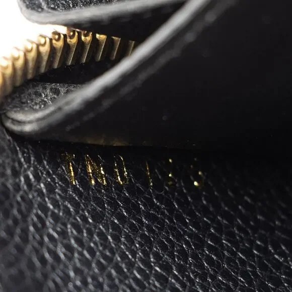 Louis Vuitton Monogram Empreinte Clemence Wallet - Picture 4 of 13